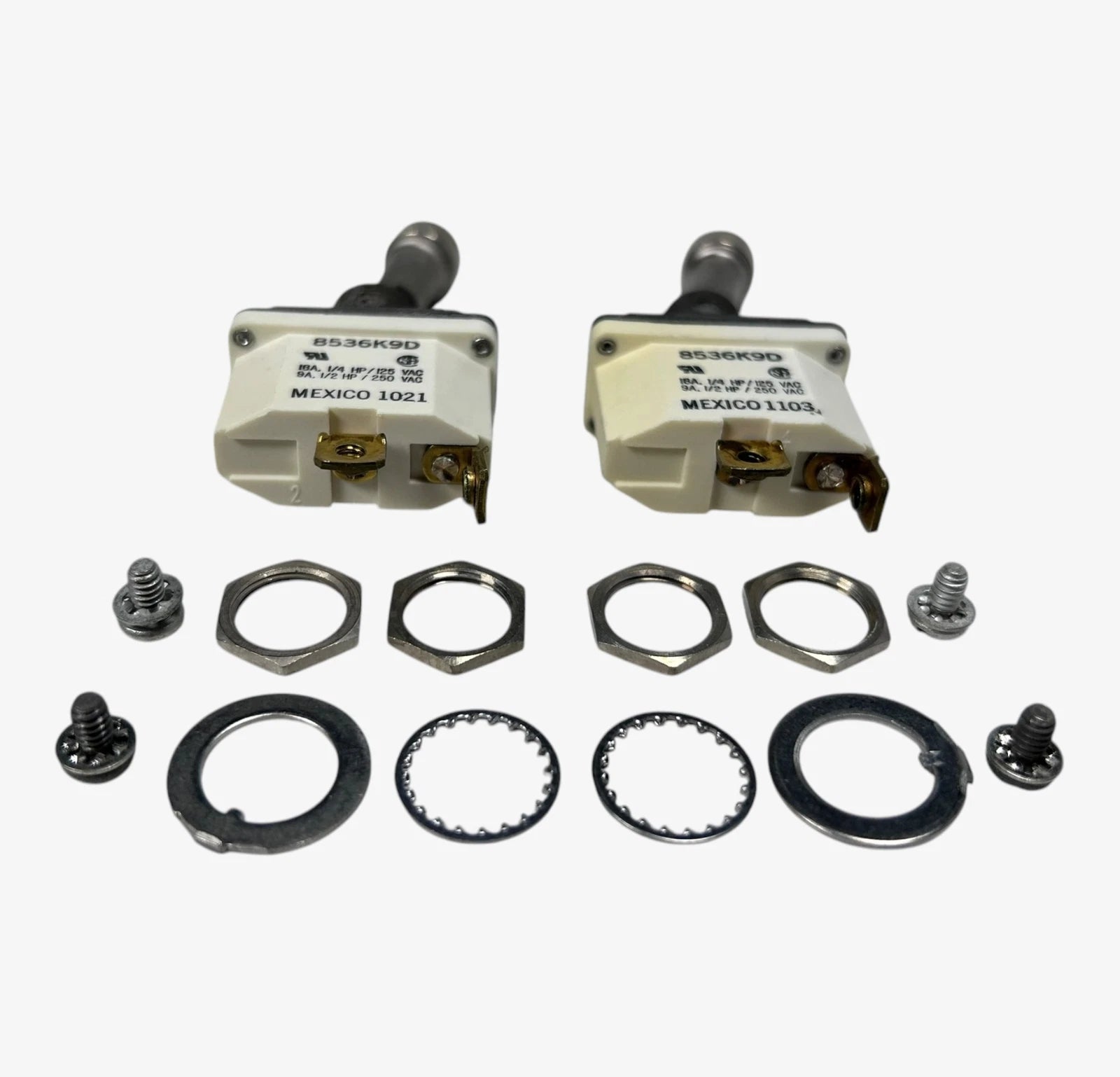2X On/Off Toggle Switch for Eaton 8536K9D