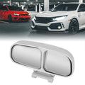 Dual Adjustable Wide Angle Blind Spot Mirror for Car (Universal Fit)