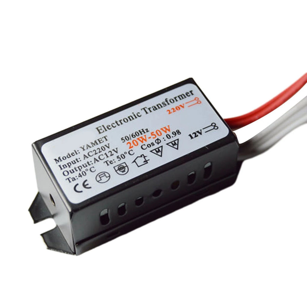 Transformer Halogen/Xenon Lighting Output 220V 120W for