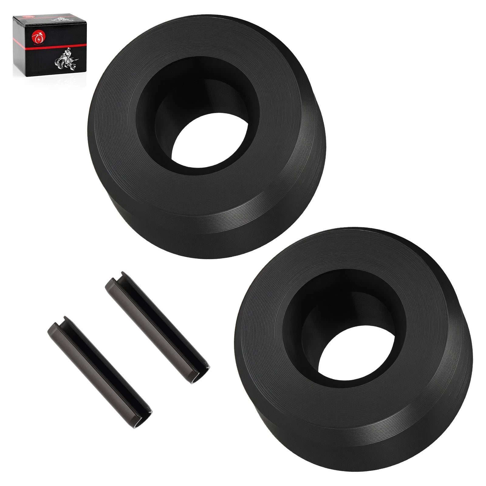 Secondary Clutch Roller & Pin for Polaris RZR 800 (2008–2009, 2013)
