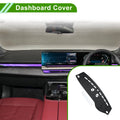 Dash Cover Mat Carpet Black Replacement for BMW M3 2009–2013
