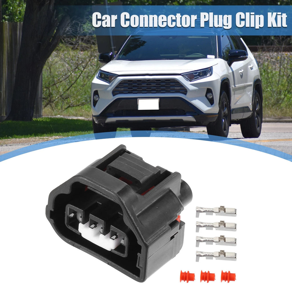 Throttle Position Sensor Connector Adapter Plug Kit for Toyota (2005–2015)