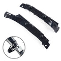 2X Front Bumper Bracket Holder Cover for E53 (2000–2006)