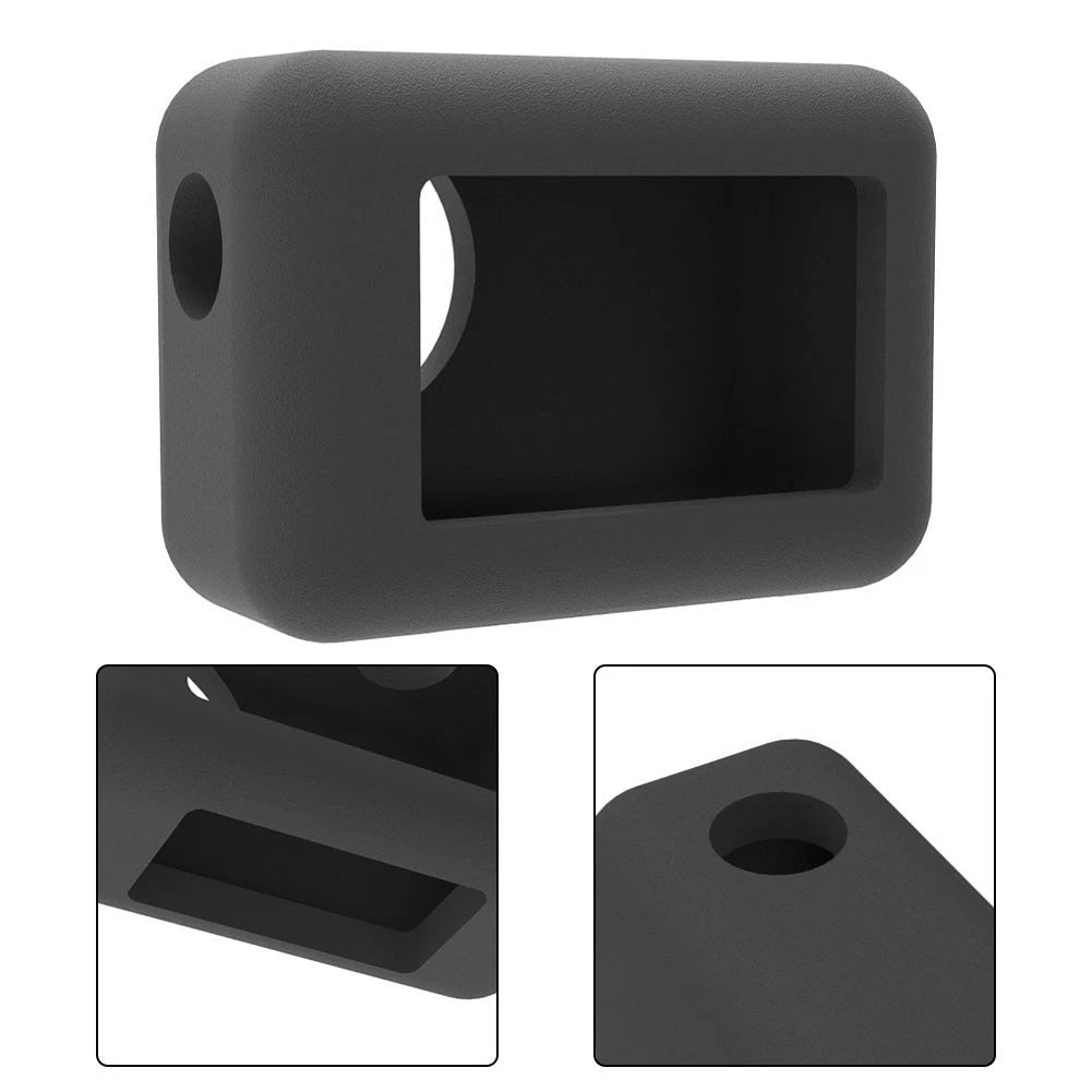 Windslayer Noise Reduction Sponge Cover for DJI OsmoAction6 Camera