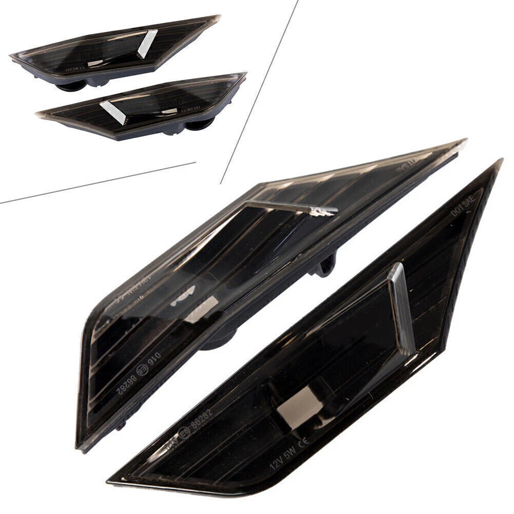 Side Marker Light with LED Bulb for Honda Civic (2016–2020)