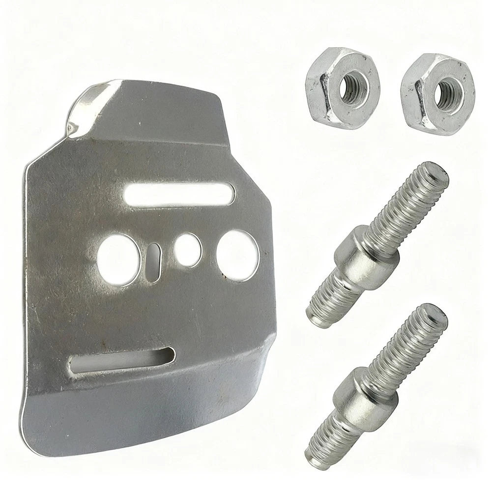 Replacement Bar Side Plate Collar Screw Nut Kit for MS660 MS650 (N/A)