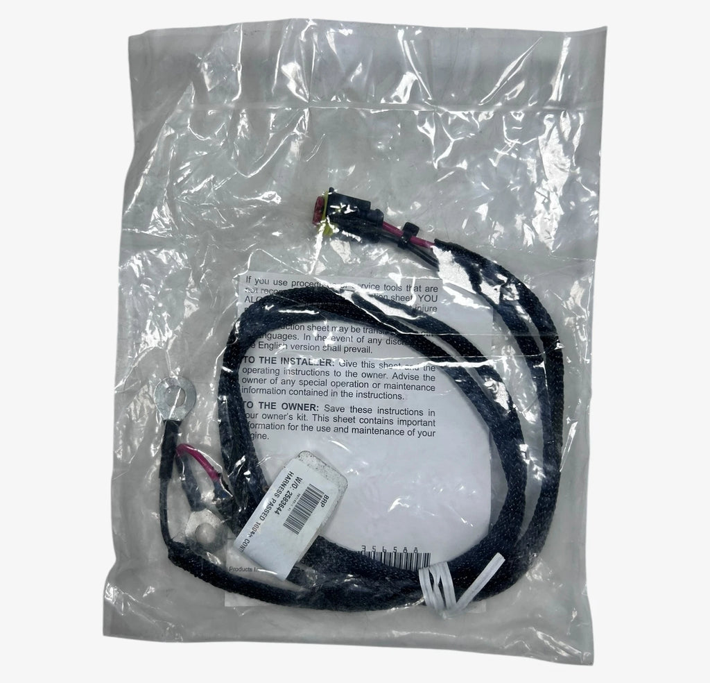 Battery Adapter Cable Harness for Evinrude Johnson (0766596)