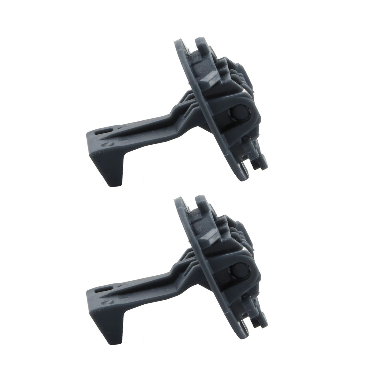 2Pcs Washer Lid Strike for Whirlpool Kenmore (W11457841)