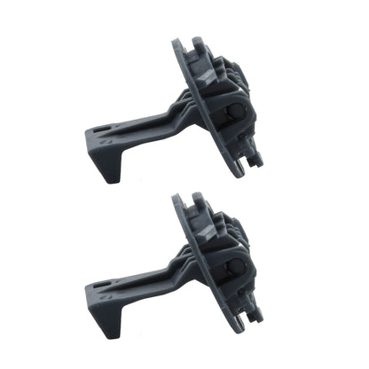 2Pcs Washer Lid Strike for Whirlpool Kenmore (W11457841)