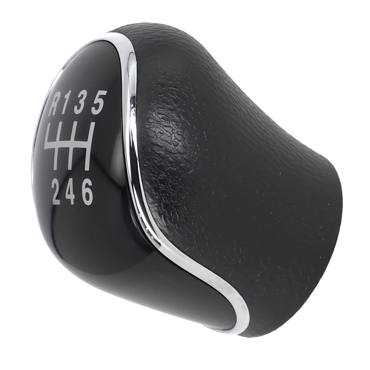 Black Gear Shifter Handball for Hyundai IX35 (2012–2016)