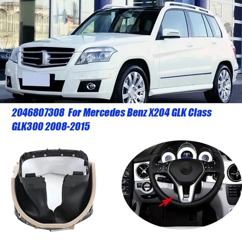 Steering Wheel Cover for Car (2008–2015)
