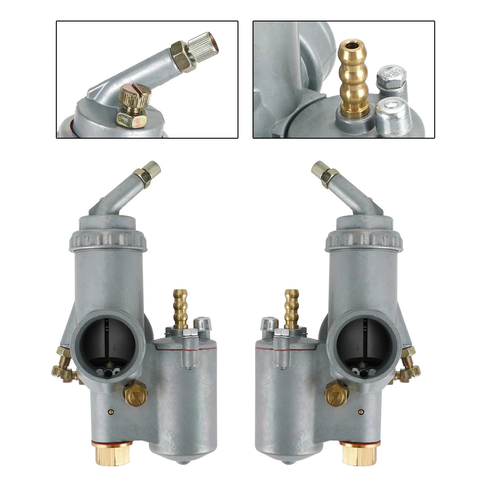 PZ28 Carburetor for BMW Ural K750 R50 R60/2 R69S R12 R1 R71 M72 T9 (1950–1970)