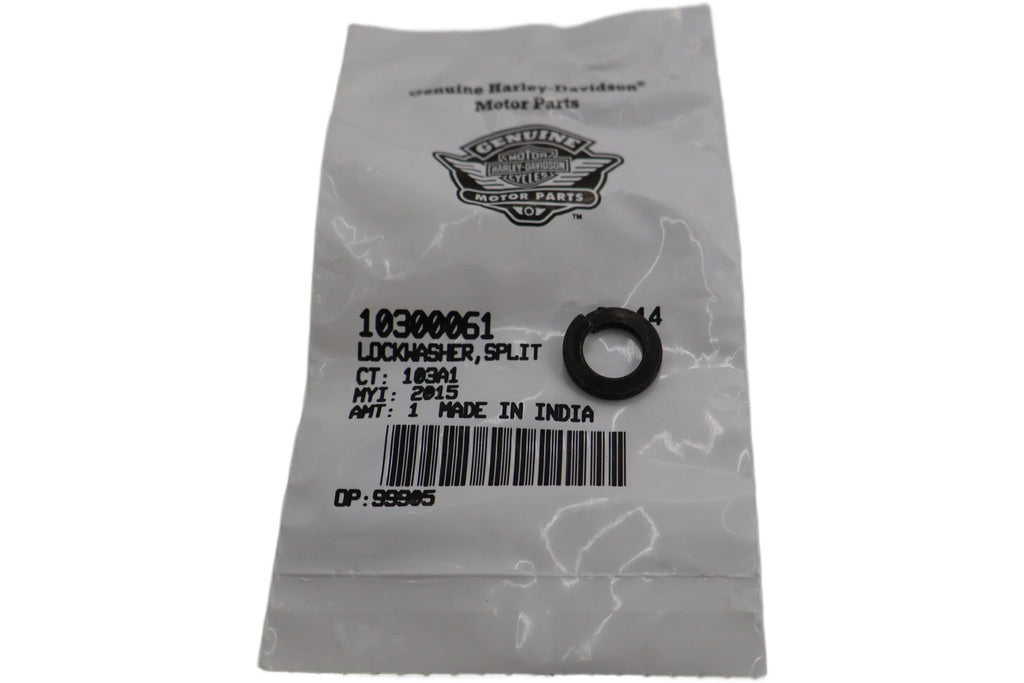 Lockwasher Split for Harley-Davidson (OEM 10300061)