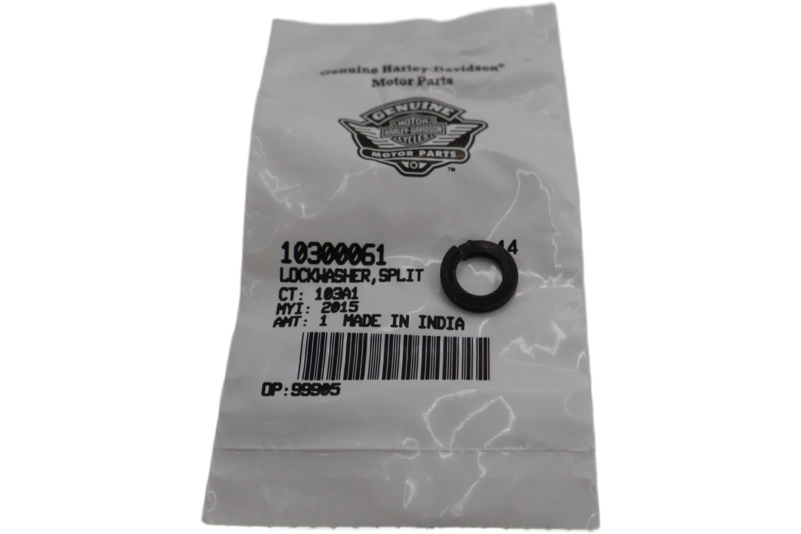 Lockwasher Split for Harley-Davidson (OEM 10300061)