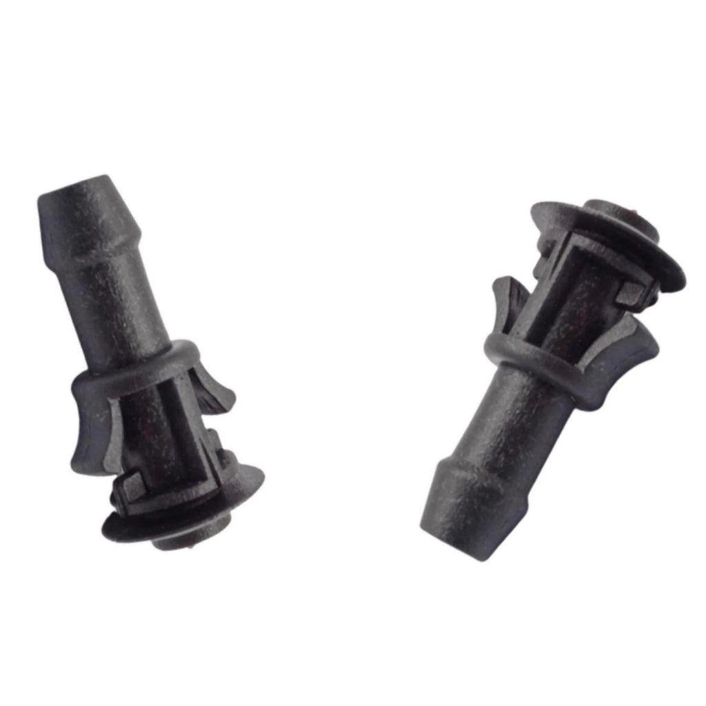 2X Nylon Nipple for Yamaha Outboard F15-05000009 (6BL-44391-00, 6H3-44391)