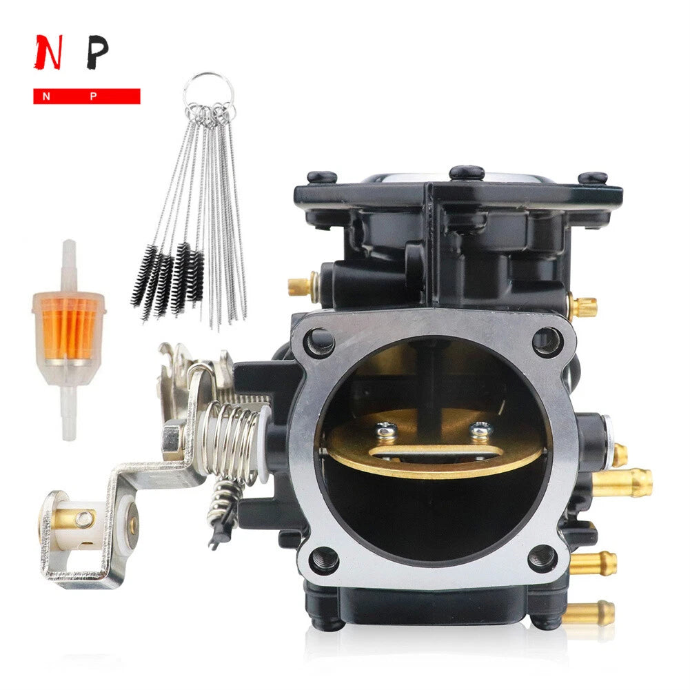 Mikuni BN44-40-43 Super BN Series Carburetor 44mm (Aftermarket)