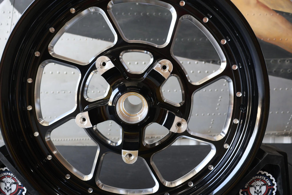 Front Wheel 18" for Harley-Davidson Touring (2009–2023) 43300064