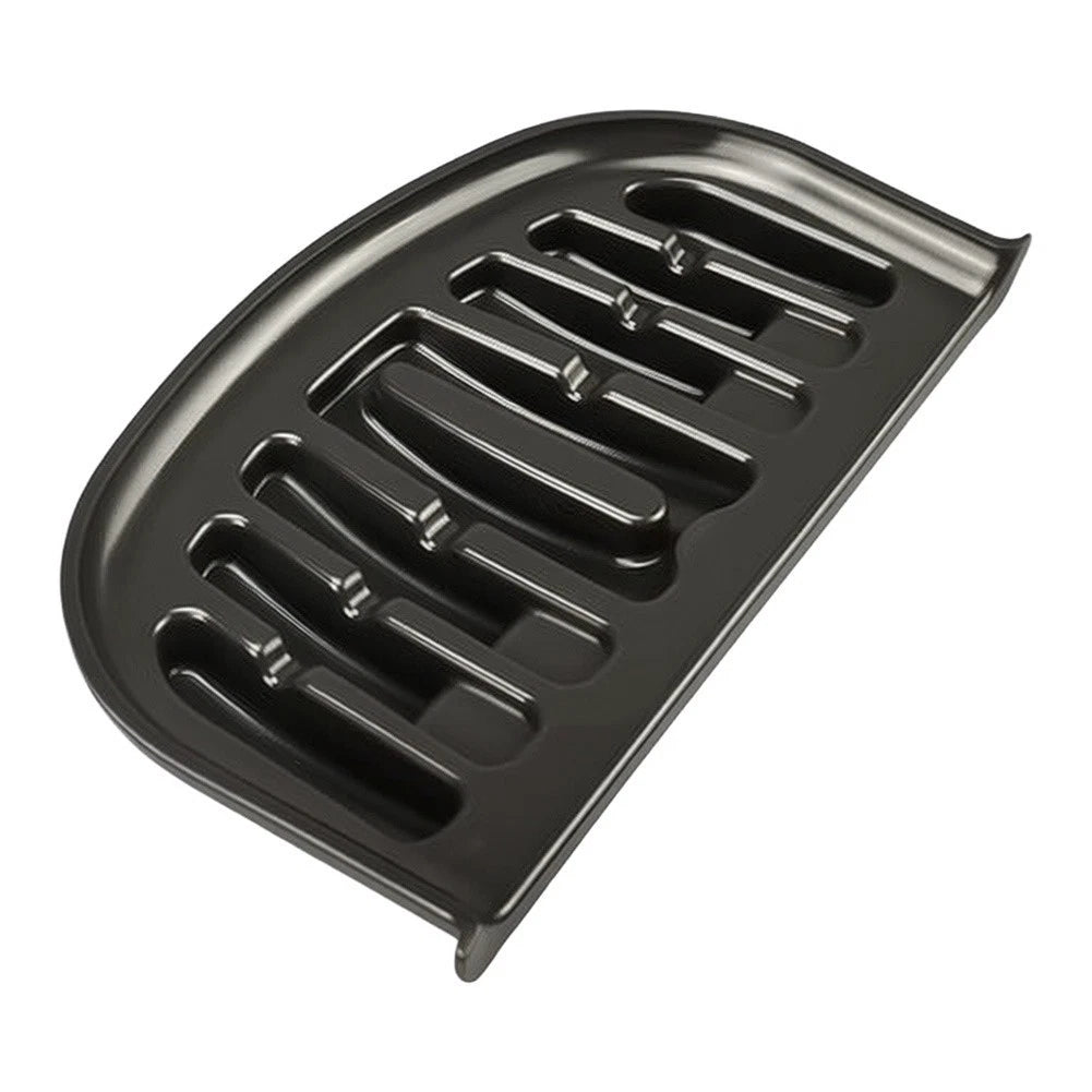 Plastic Drip Tray for GE Refrigerators (8.11in x 4.17in)