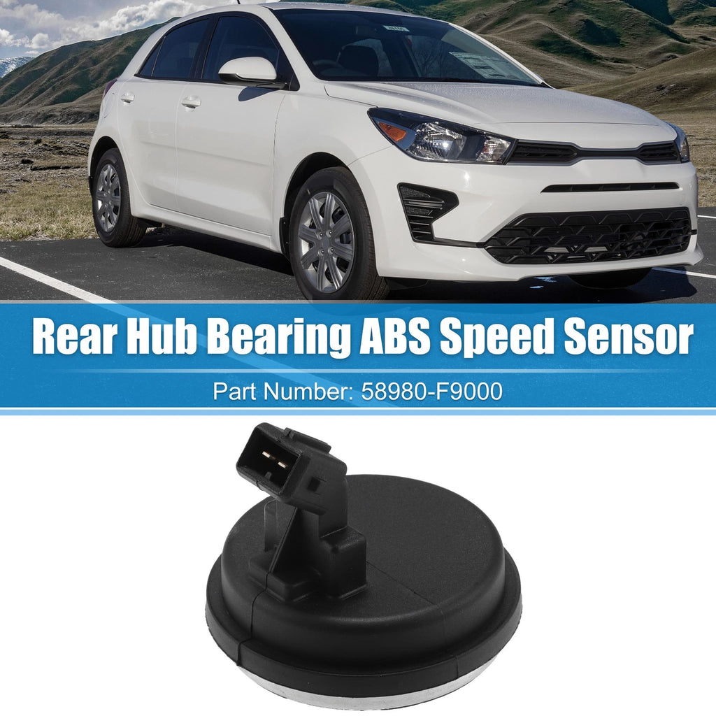 Rear Hub Bearing ABS Speed Sensor Replacement for Kia Rio Hyundai Accent (2006–2011)