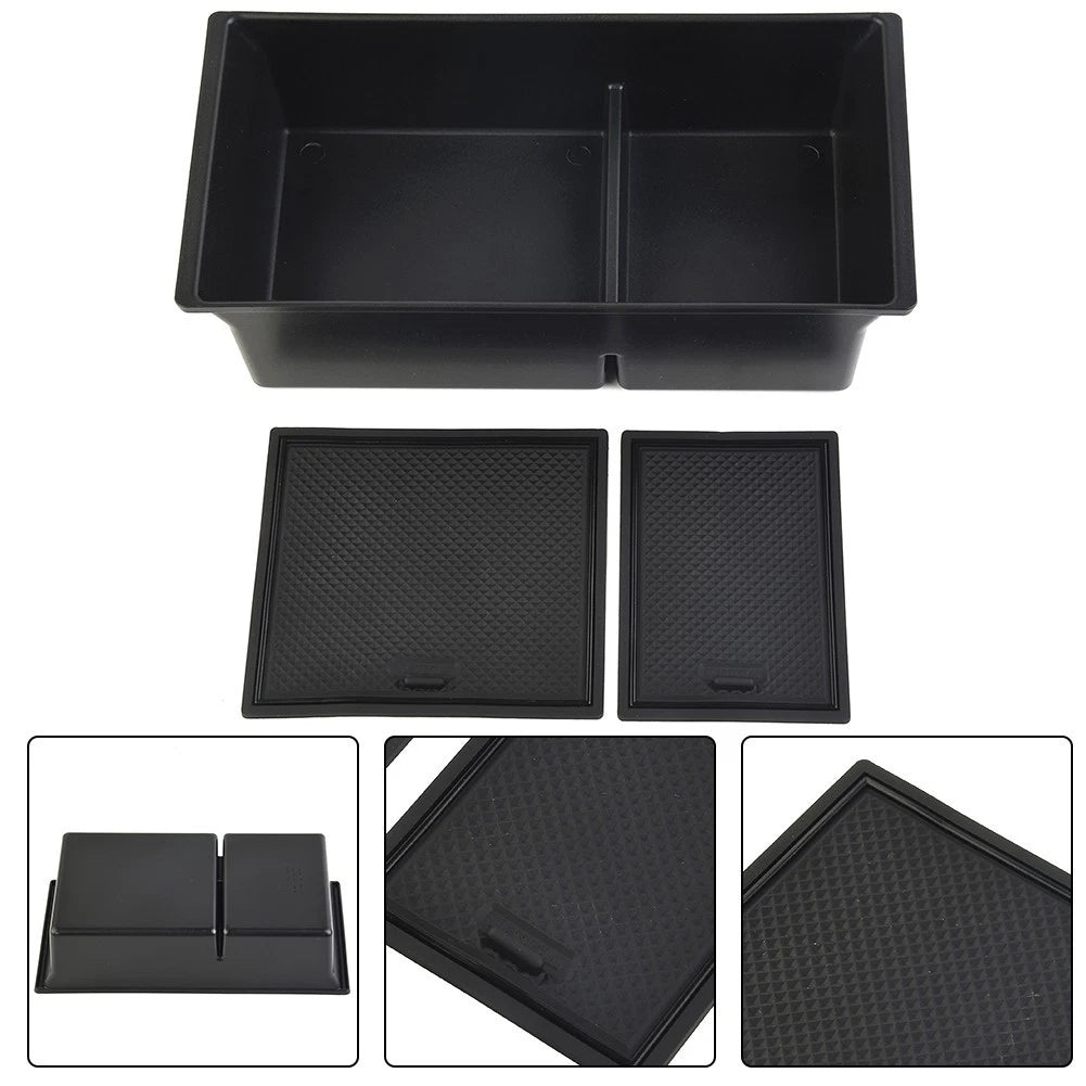 Storage Box for Car Accessories (Universal Fit)