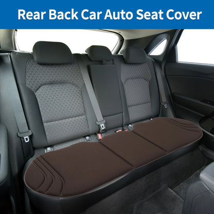 Back Seat Cover for - Seaweed Fiber Latex Mat