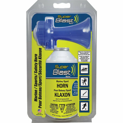 Air Horn for Super Blast SB8018016 (8oz)