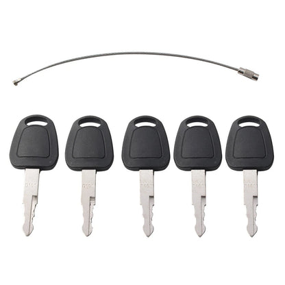 Ignition Key for Daewoo Doosan Excavator (Heavy Equipment)
