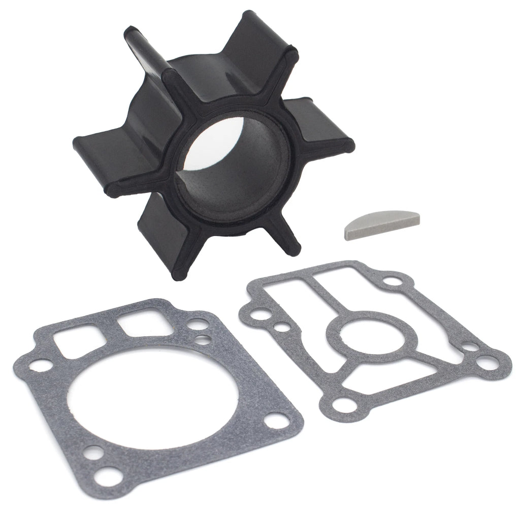 Water Pump Impeller Repair Kit for Mercury Outboard 25HP 30HP (4-Stroke)
