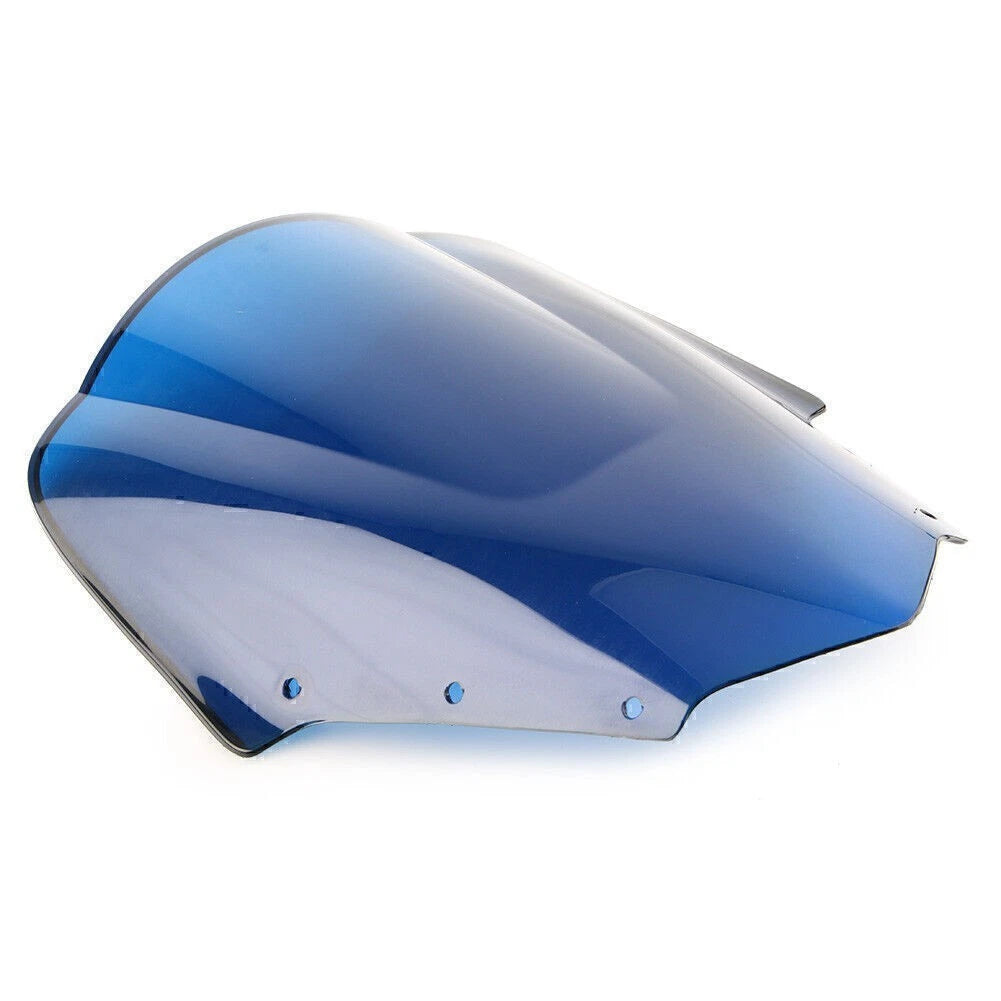 Double Bubble Windscreen for Yamaha FZ1S (2006–2011)