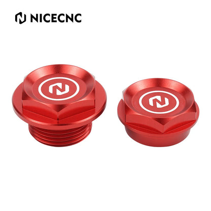 Front Axle Nut for Beta RR 125/200/250/300 2T RR 350/400/450/480/498 (2013–2024)