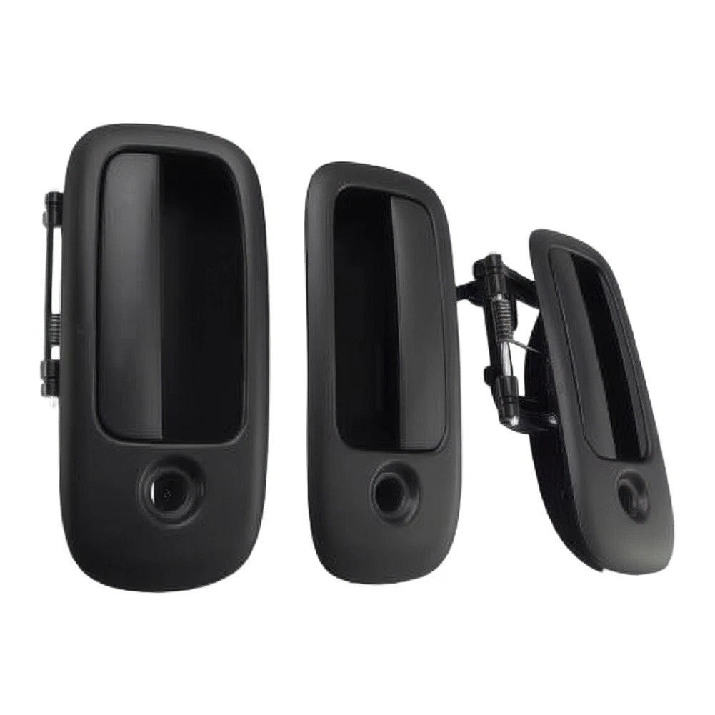 Exterior Door Handle for Chevrolet (1996–2009) 25989401
