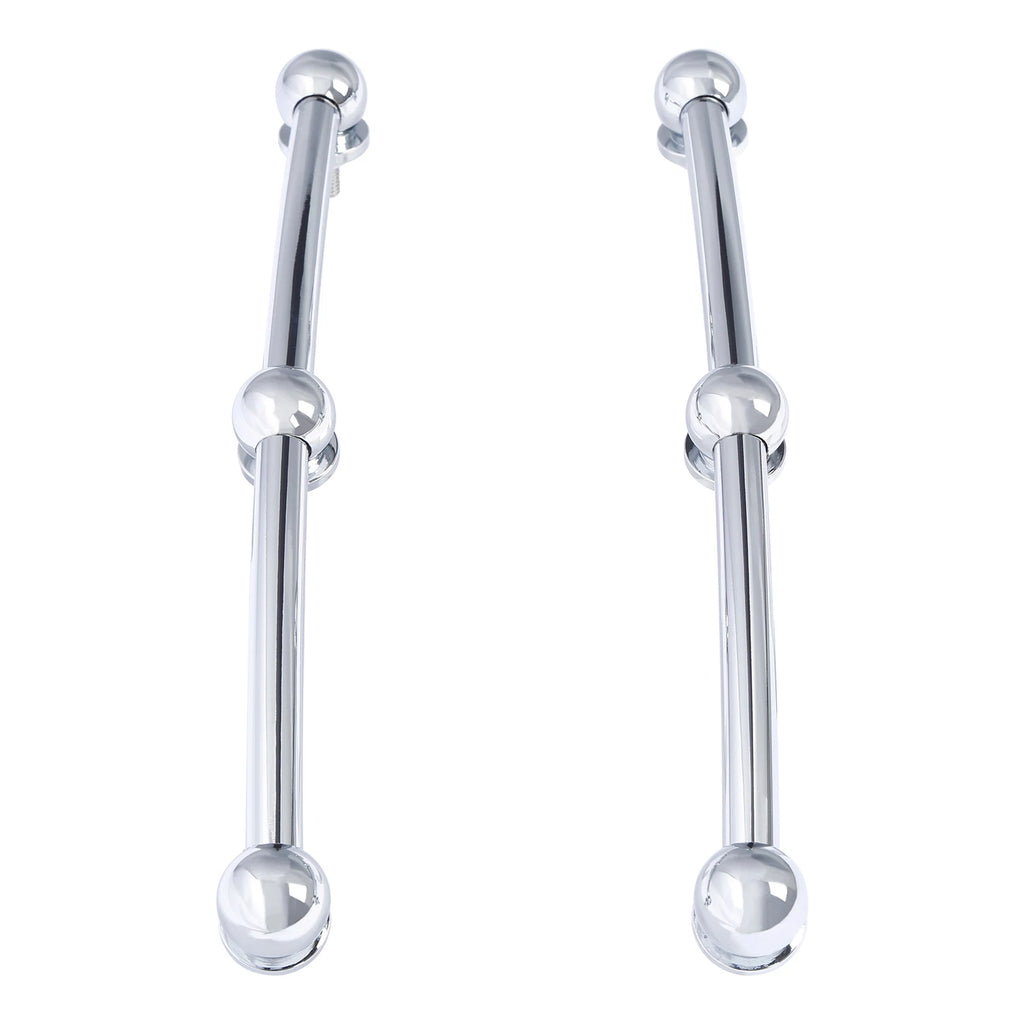 Front Fender Spear Trim for Harley Heritage Softail Classic (1986–2017) Chrome