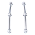 Front Fender Spear Trim for Harley Heritage Softail Classic (1986–2017) Chrome