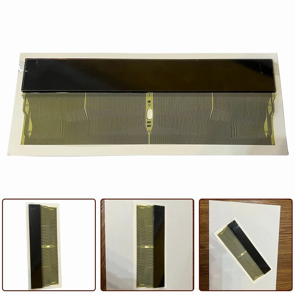 LCD Display for BMW E39 E38 E53 (1995–2003) Cluster Screen Fix