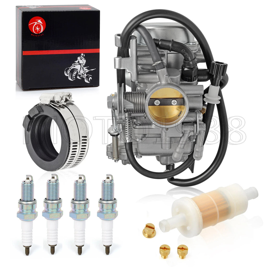 Carburetor for Honda Shadow VLX 600 VT600C VT600CD (1999–2007) Intake Boot