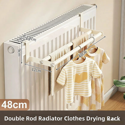 Foldable Rack for Home Drying and Organizing
