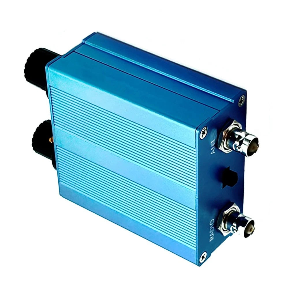 5W Antenna Tuner for Ham Radios (Optimized Impedance Switch)