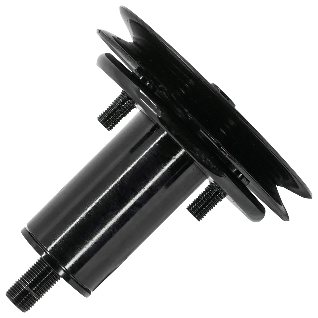 Deck Spindle Assembly with Pulley for Gravely Ariens ZT (2014–2018)