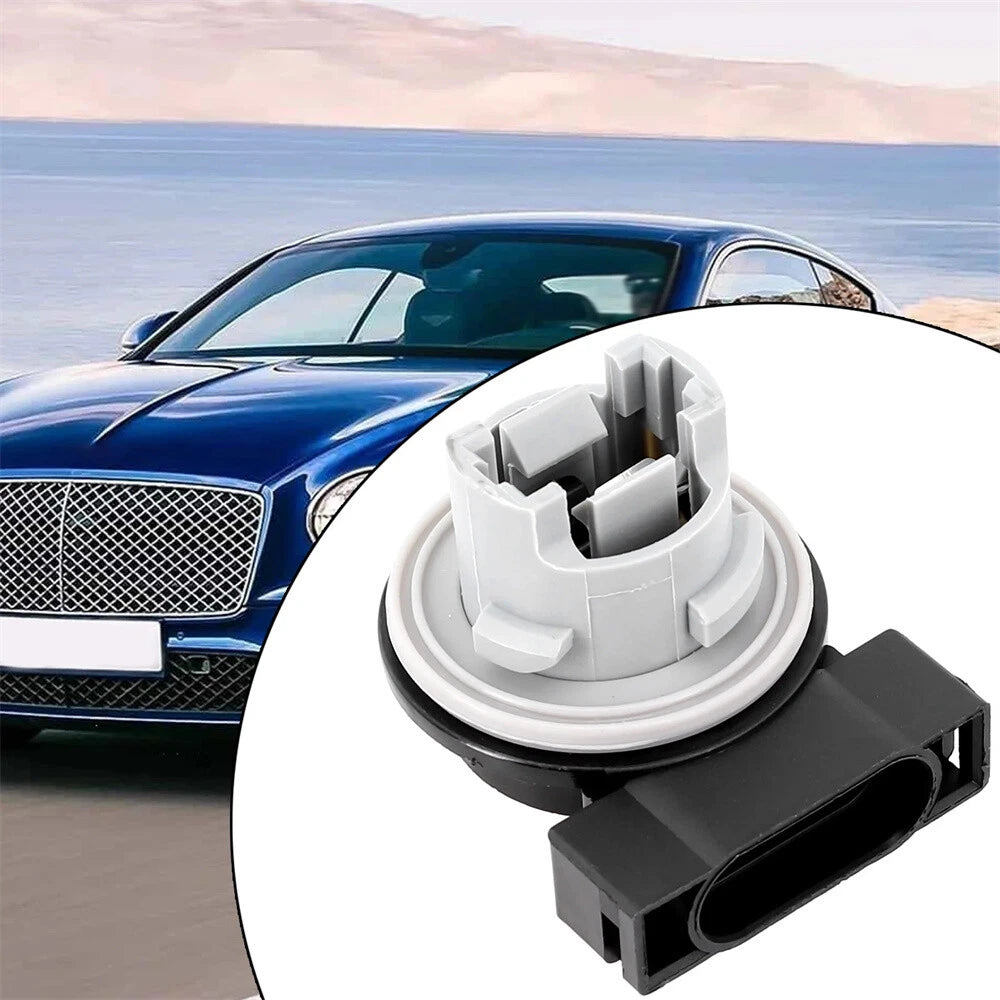2Pcs Side Lamp Socket 68060366AA for Dodge Dakota Durango Neon Jeep Chrysler Ram (–)