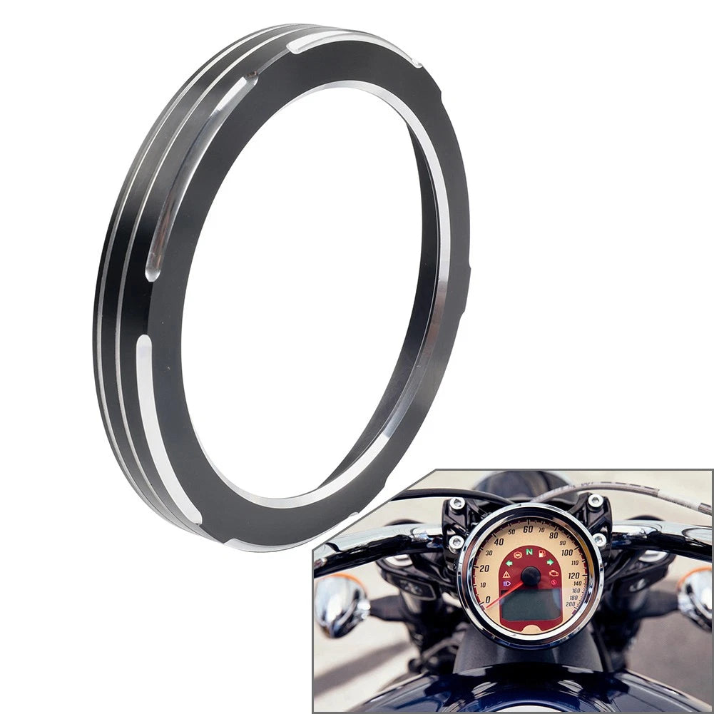 Speedometer Gauge Bezel Trim Ring for Indian Scout Bobber Scout Chief