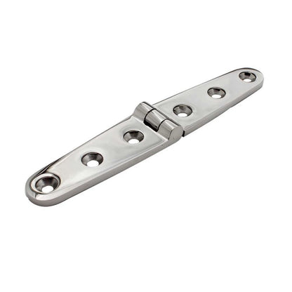 Boat Hinges 152x28mm 316 Stainless Steel Casting