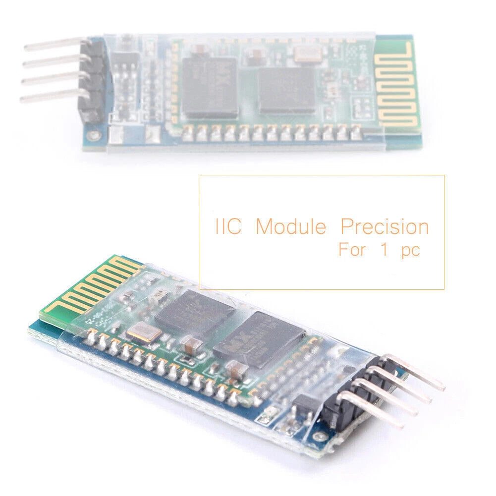Wireless Serial Bluetooth RF Transceiver Module HC-06 for Universal Use