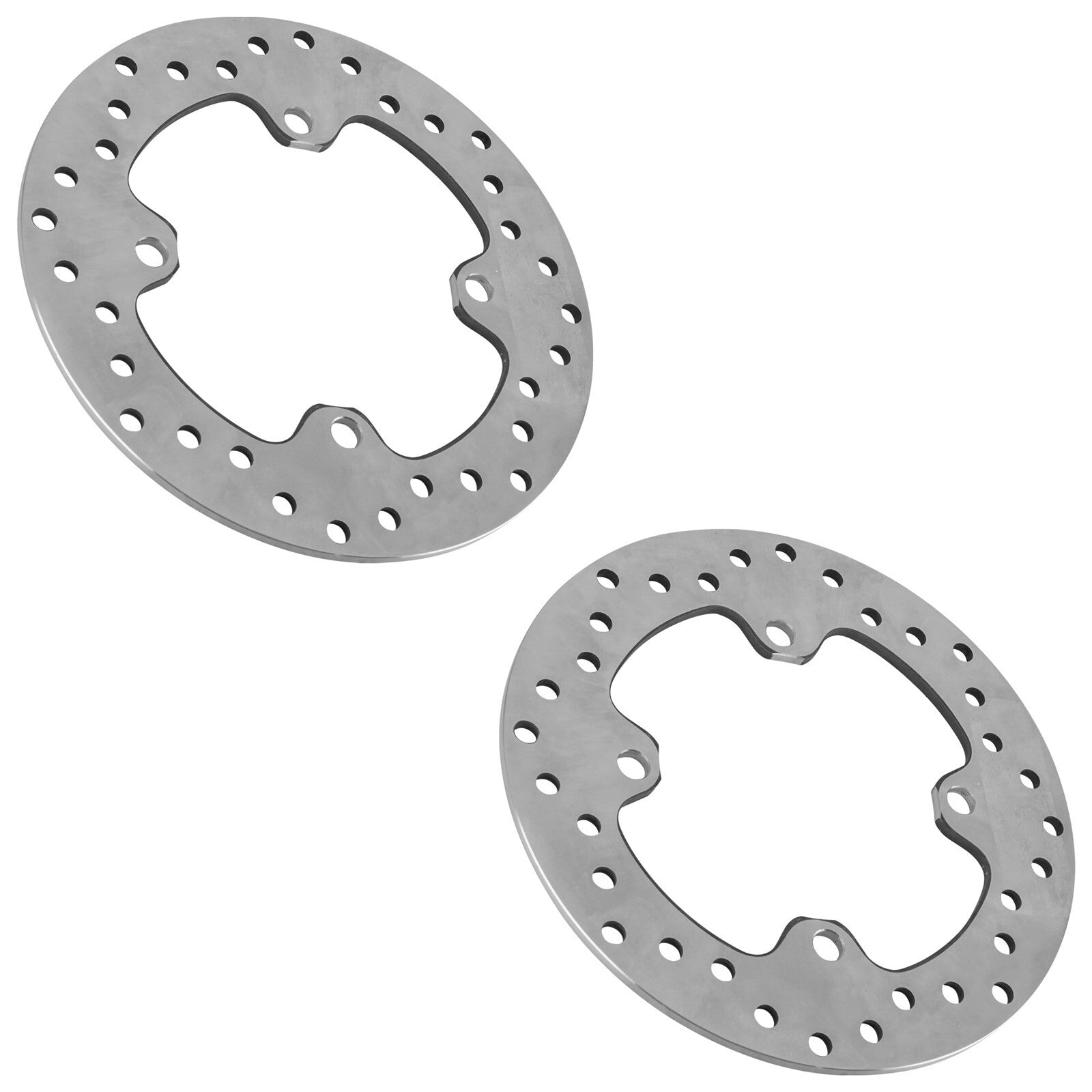 Front Brake Disc Rotor Replacement for Honda Pioneer 1000 EPS (2016–2025)
