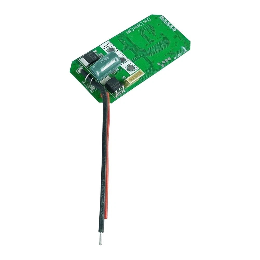 Brushless Driver Board for Compact Design (Accidental Injury Prevention)