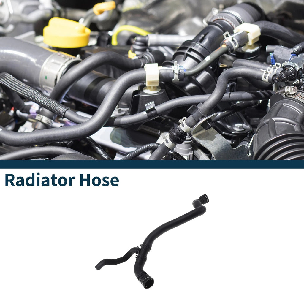 Radiator Hose Replacement for Audi A4L 2016–2020