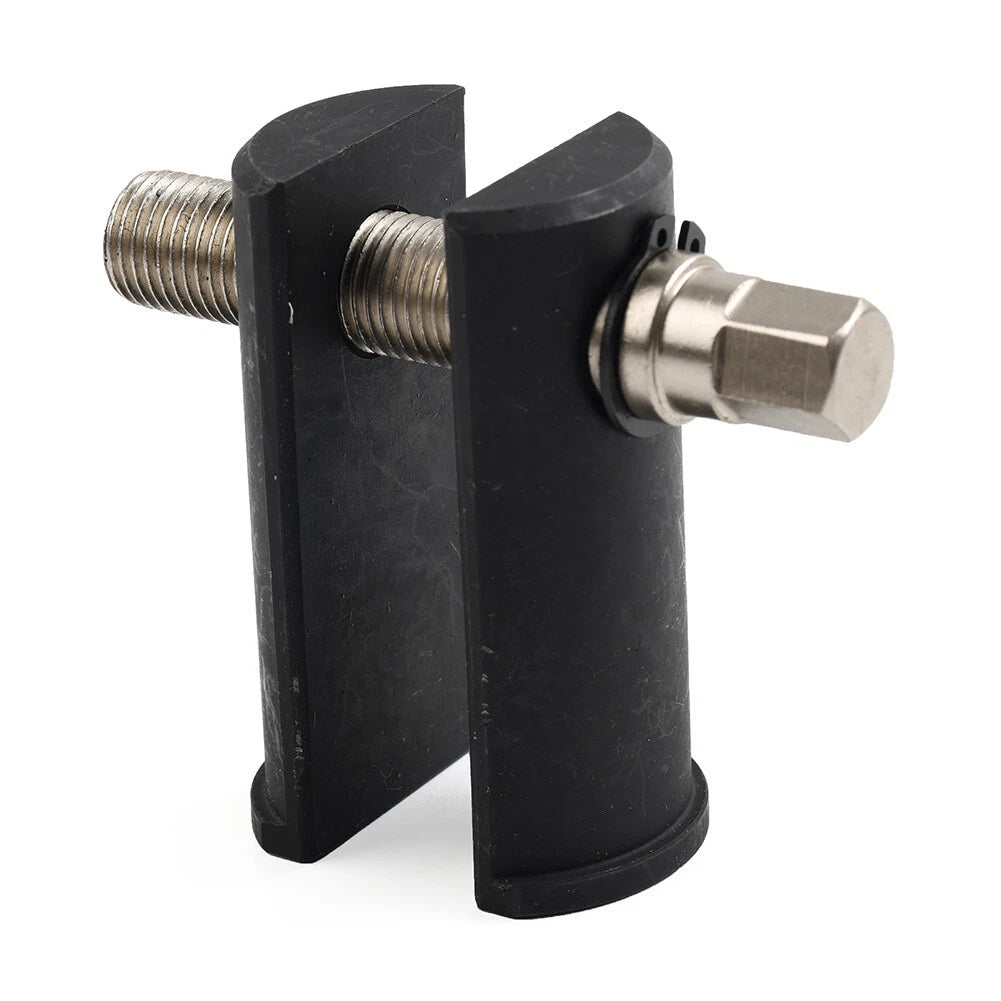 Motorcycle Steering Stem Bearing Race Removal Tool Universal 1-1/8in to 2-5/8in