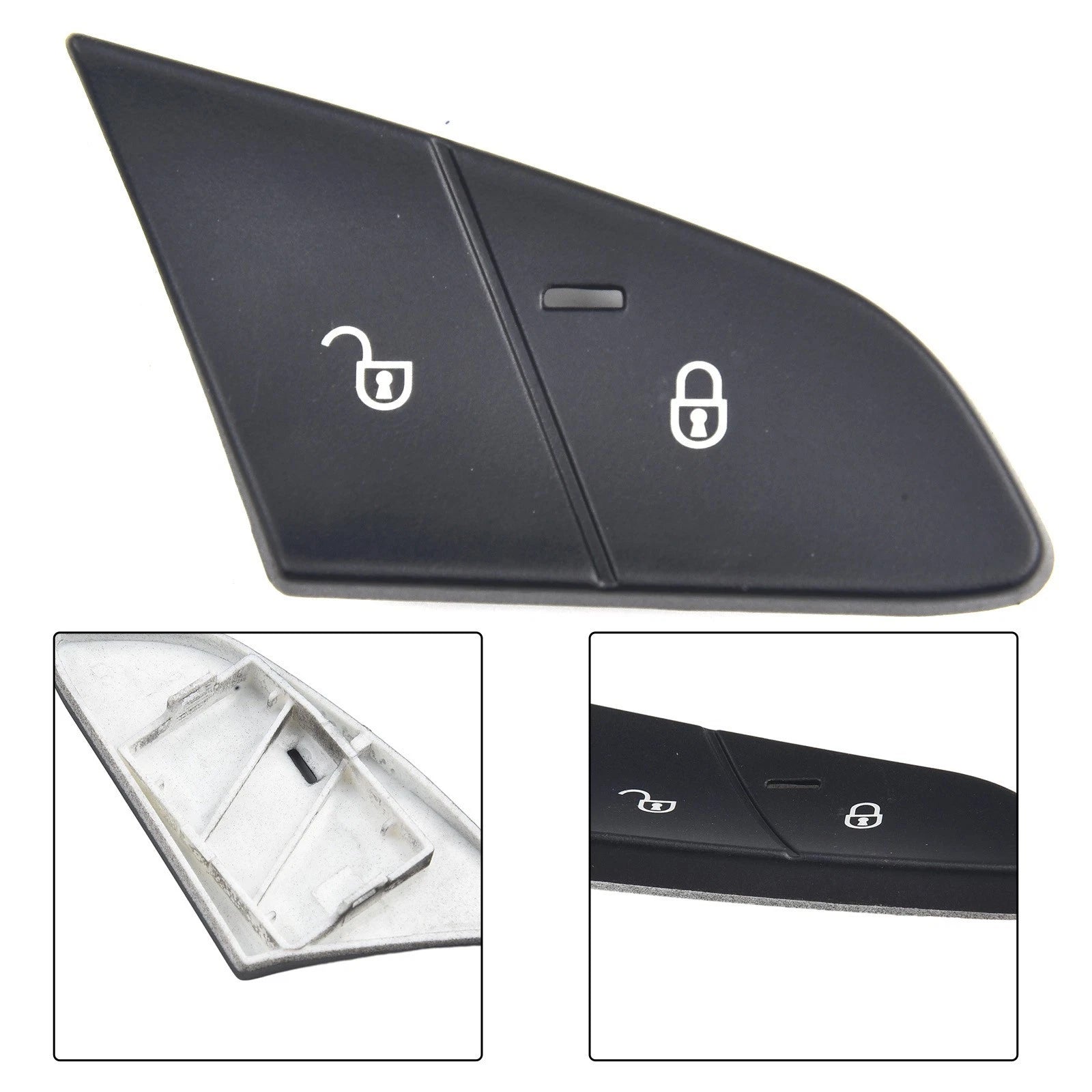 Door Lock Switch Button for Porsche Cayenne, Panamera (2009–2016)