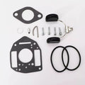 Carburetor Repair Rebuild Kit for Onan P216G P218G P220G P224G (146-0657)