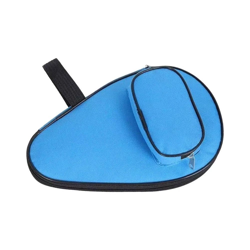 Table Tennis Paddle Case for Rackets and Balls (9x0x14cm)