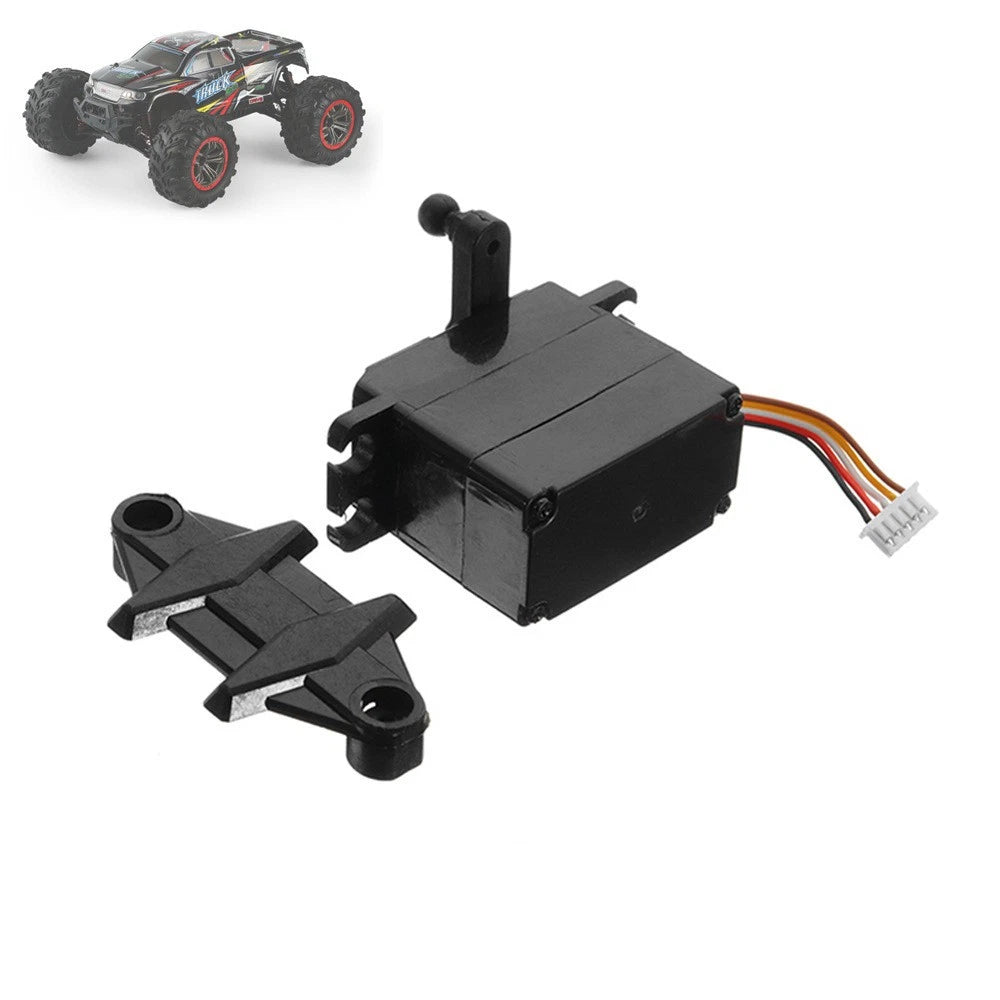 5-Wire Steering Gear Servo for 1/10 9125 Short Course RC Truck